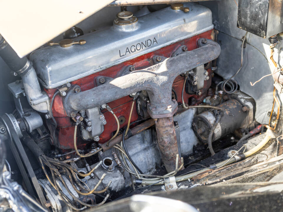 Image 49/50 de Lagonda 4.5 Litre LG 45 Sports Tourer (1937)