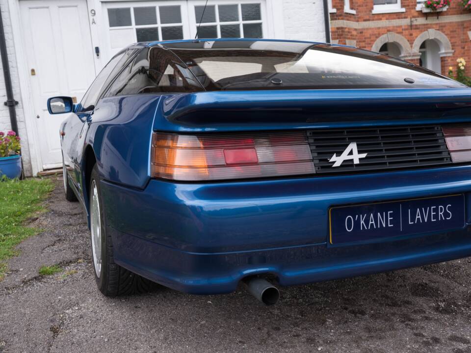Afbeelding 23/51 van Alpine A 610 3000 (1992)