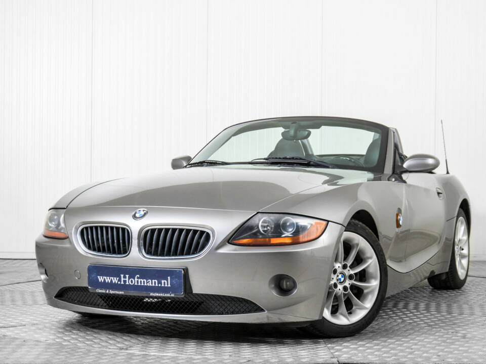 Image 3/50 de BMW Z4 2.2i (2004)