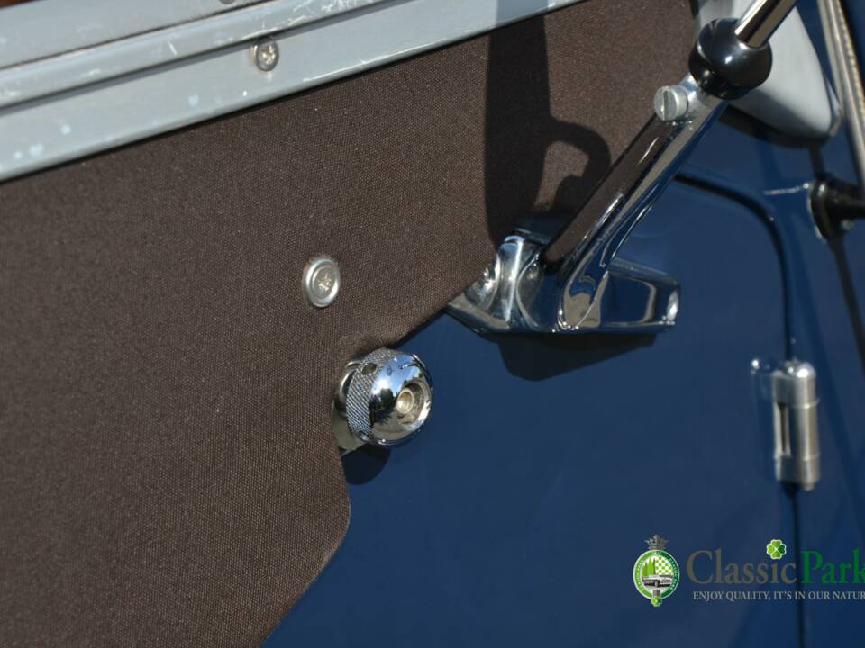 Image 29/50 of Morgan Plus 4 4-seater (2014)