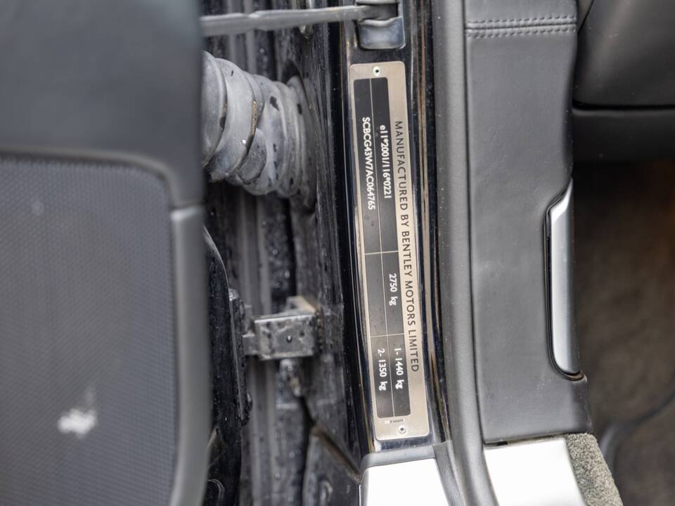 Bild 49/50 von Bentley Continental Supersports (2010)