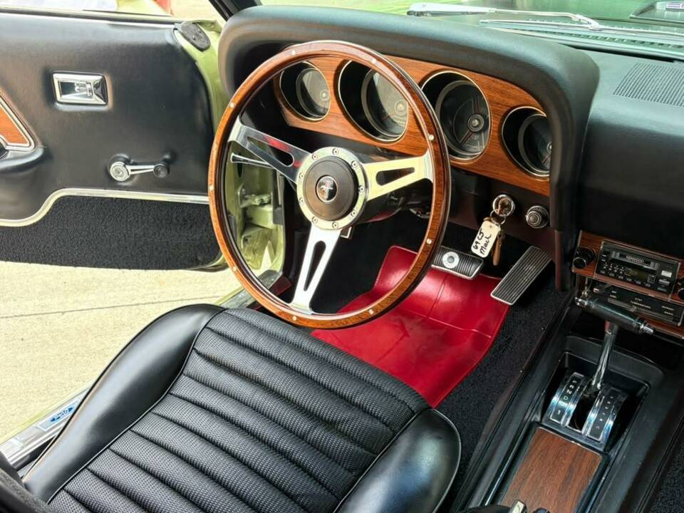 Image 43/50 of Ford Mustang Mach 1 (1969)
