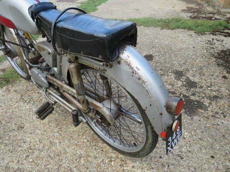Image 42/45 of Leri 50 Super Sport (1957)