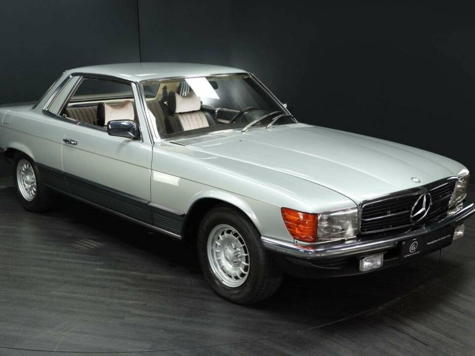Afbeelding 7/50 van Mercedes-Benz 450 SLC 5,0 (1979)