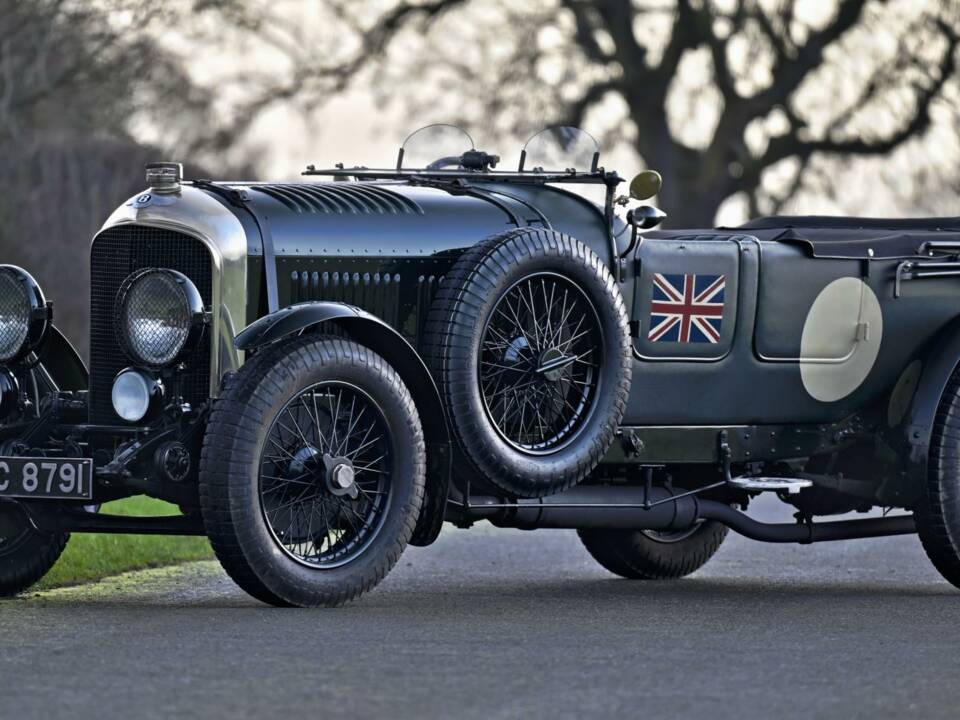 Image 7/50 de Bentley 4 1/2 Litre (1928)