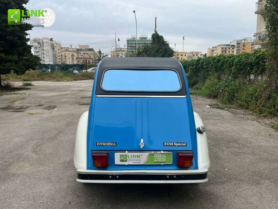 Imagen 4/10 de Citroën 2 CV 6 (1979)