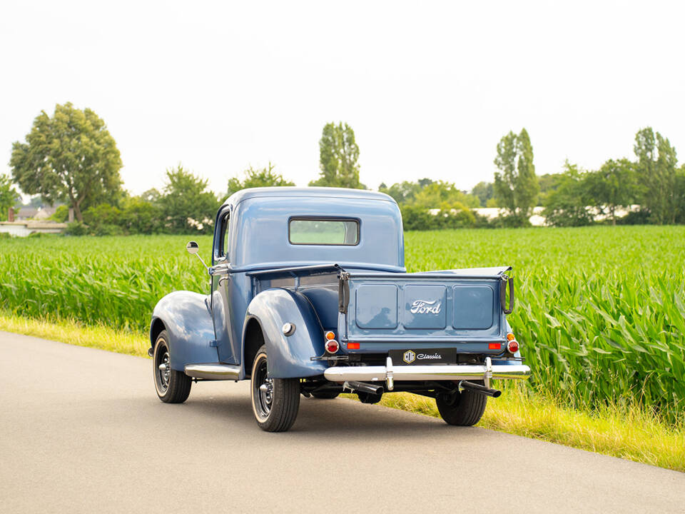 Imagen 4/83 de Ford V8 Model 46 Pick Up (1940)