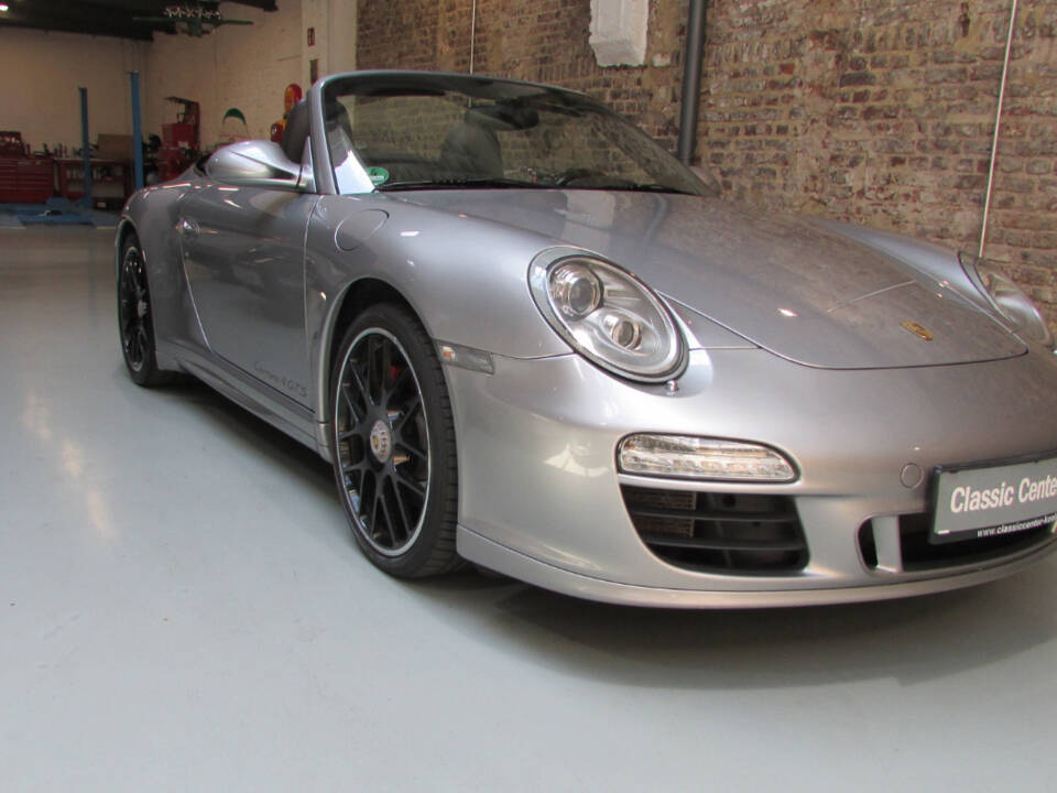 Image 21/21 of Porsche 911 Carrera 4 GTS (2012)
