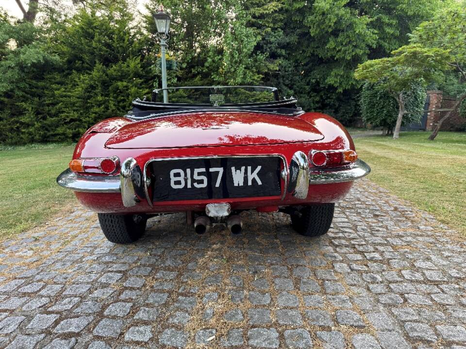Bild 21/30 von Jaguar Type E 3.8 (1964)