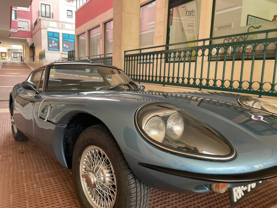Bild 3/8 von Marcos 1600 GT (1968)