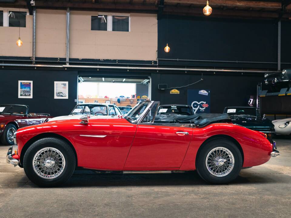 Bild 4/39 von Austin-Healey 3000 Mk III (BJ8) (1967)