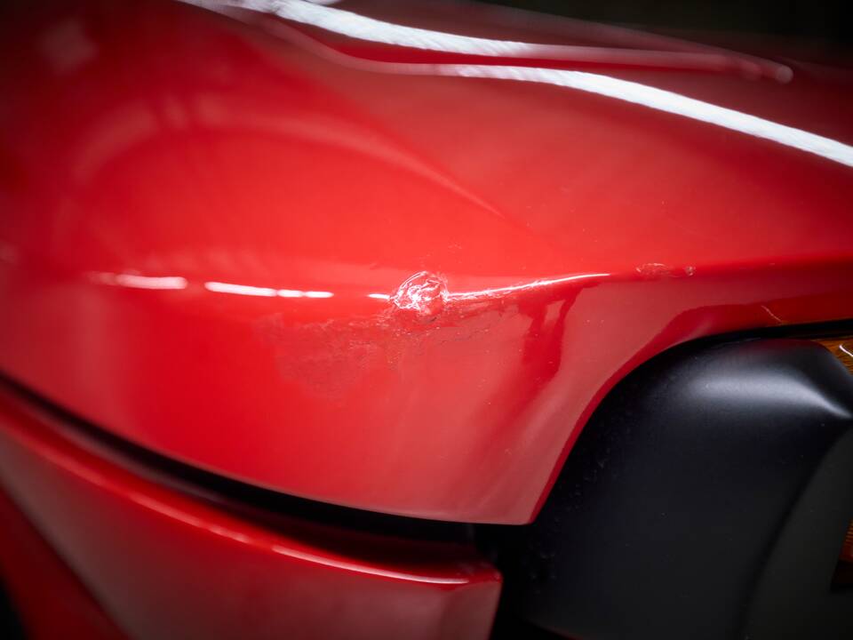 Image 54/97 of Ferrari 308 GTB Quattrovalvole (1983)