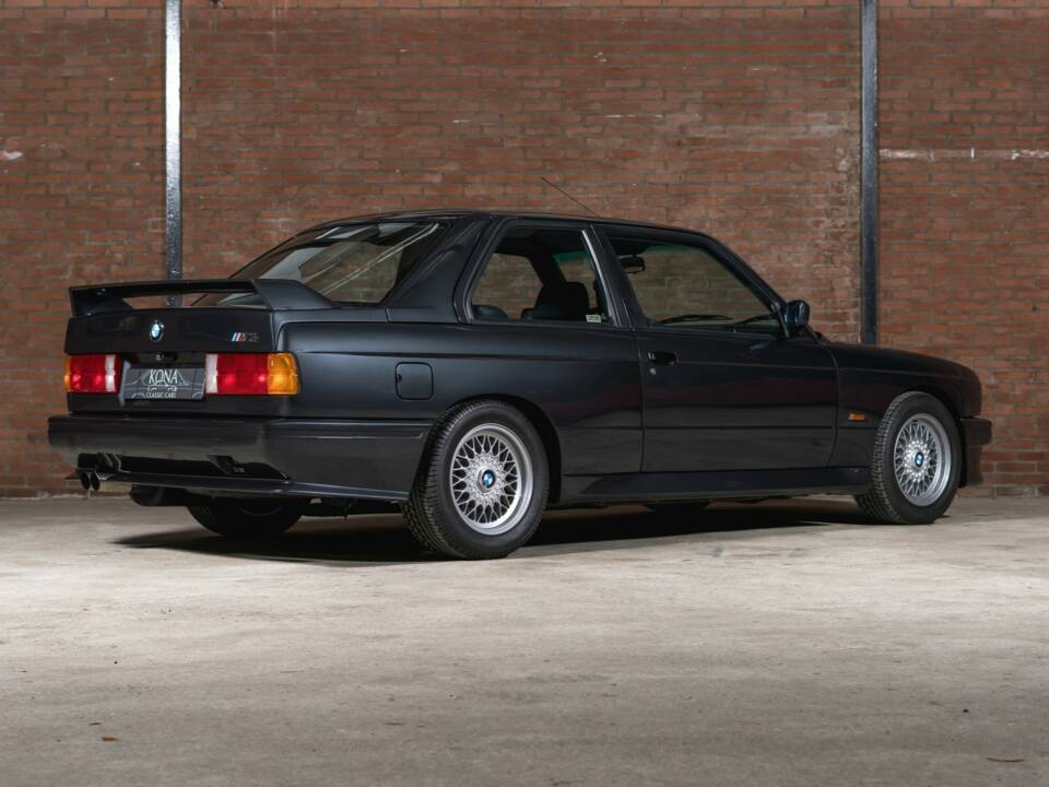 Bild 8/99 von BMW M3 (1986)