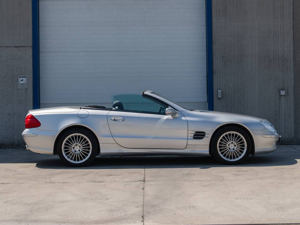 Image 20/86 de Mercedes-Benz SL 500 (2002)