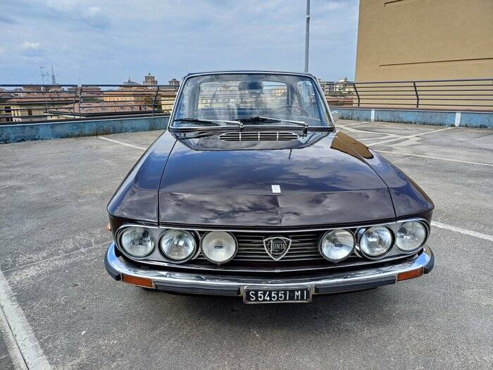 Image 2/7 de Lancia Fulvia Coupe (1973)