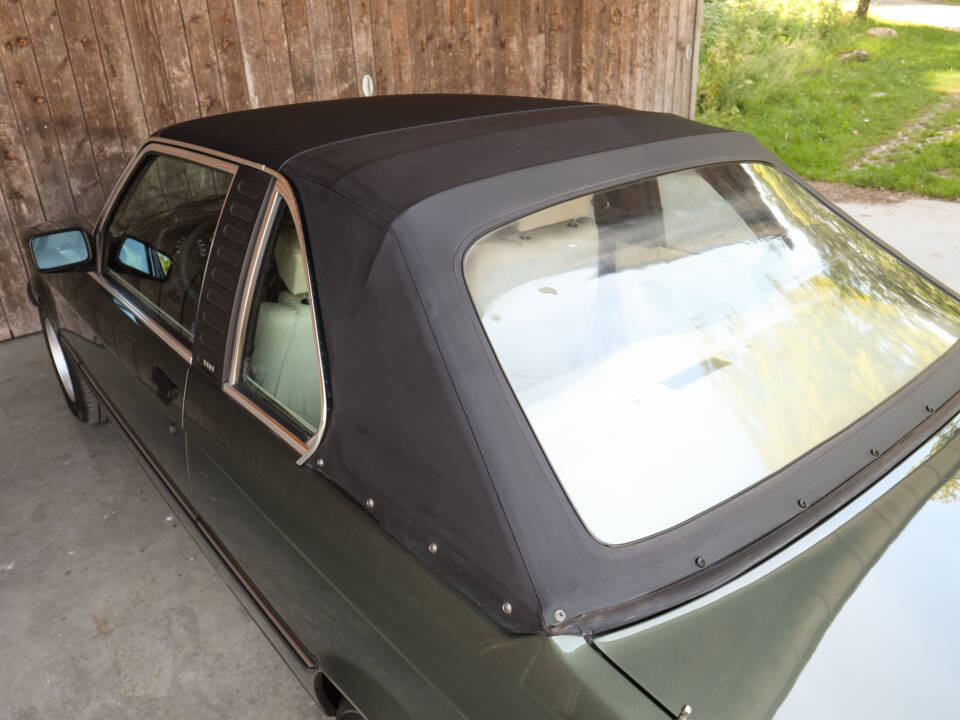 Immagine 34/63 di BMW 323i Baur TC (1979)