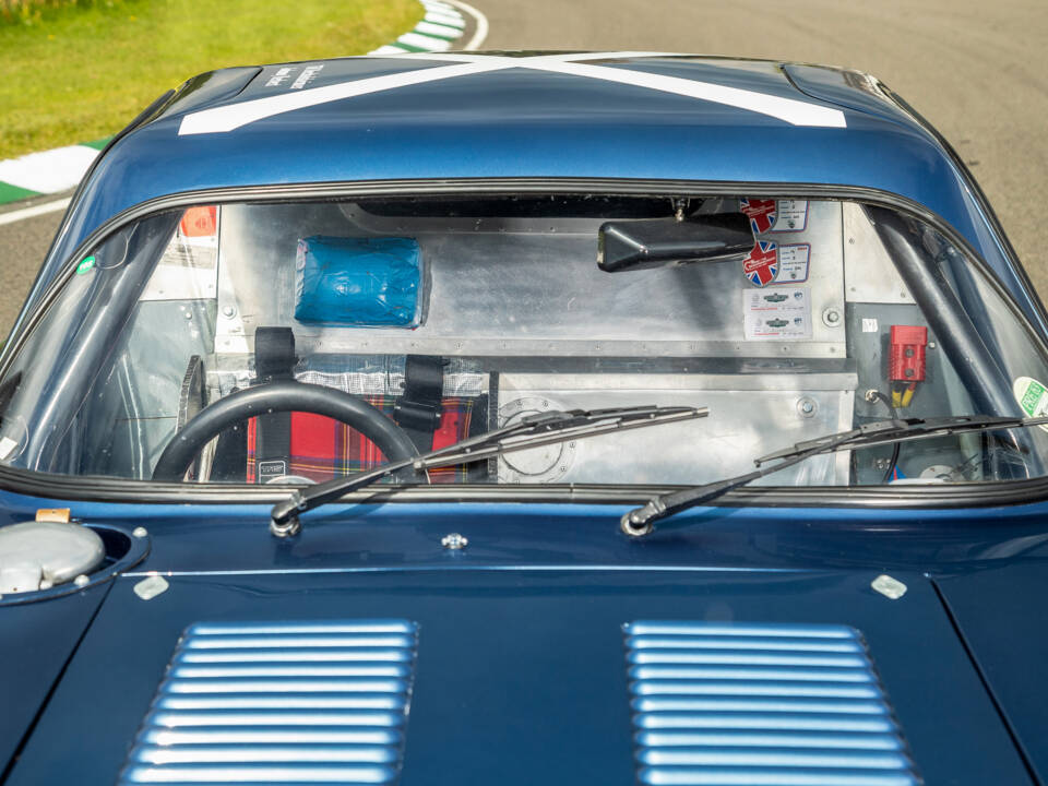 Image 10/15 de Tojeiro EE Endurance Race Coupe (1962)