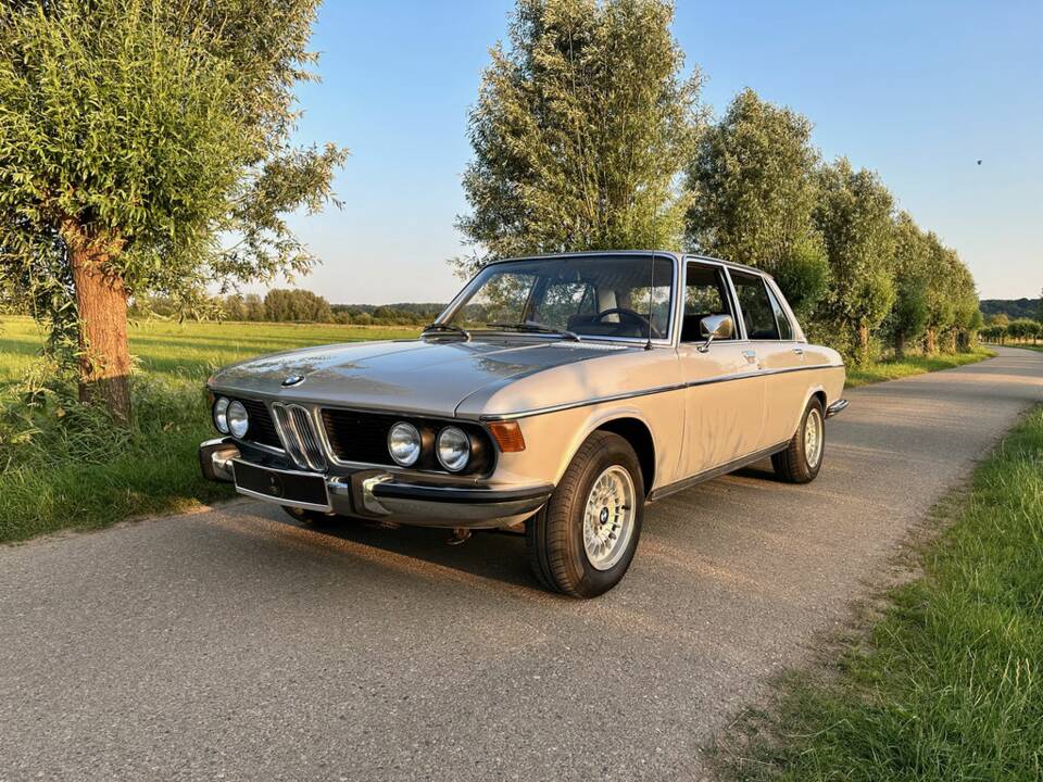 Image 8/8 of BMW 3,0 S (1972)