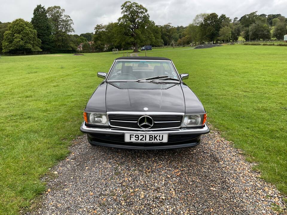 Imagen 20/45 de Mercedes-Benz 300 SL (1988)