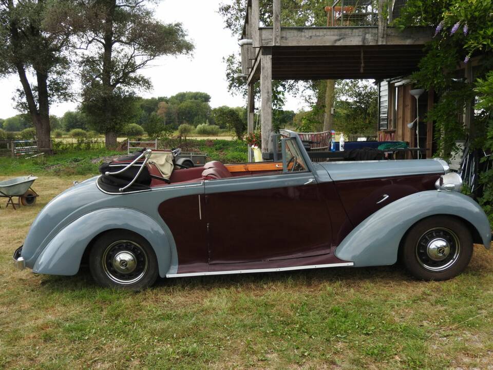 Immagine 5/8 di Daimler DB 18 (1950)