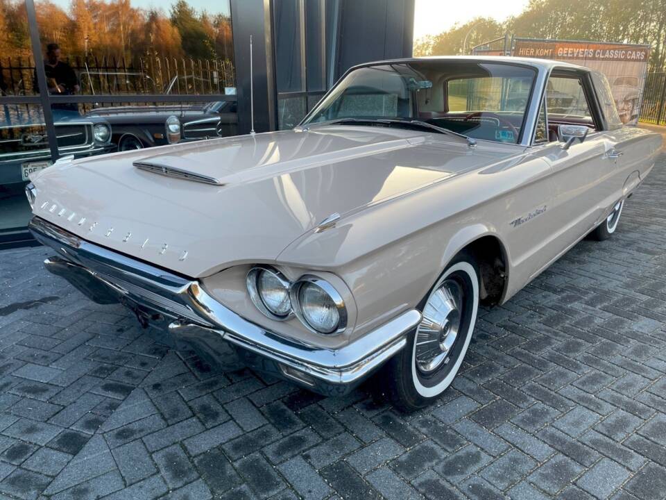 Bild 7/37 von Ford Thunderbird (1964)