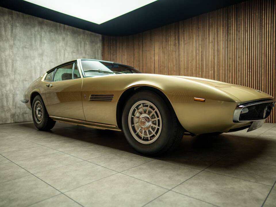 Bild 8/100 von Maserati Ghibli (1968)
