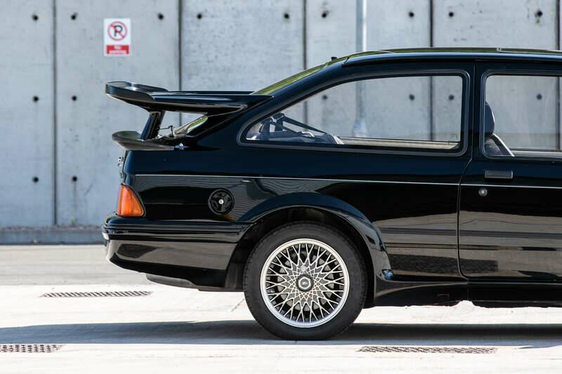 Bild 32/32 von Ford Sierra RS Cosworth (1987)