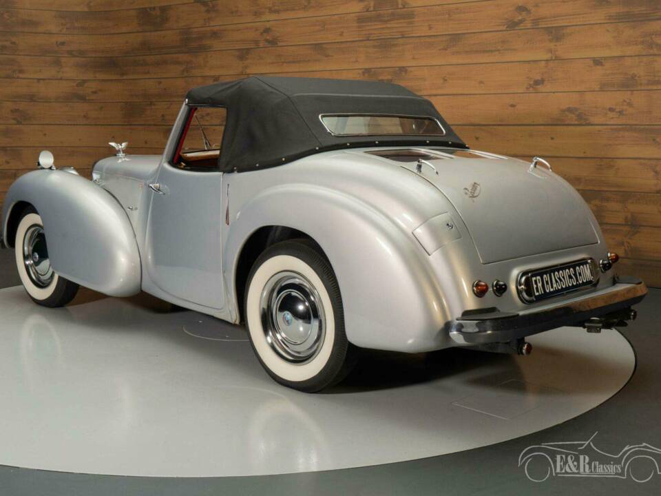 Immagine 9/19 di Triumph 2000 Roadster (1949)