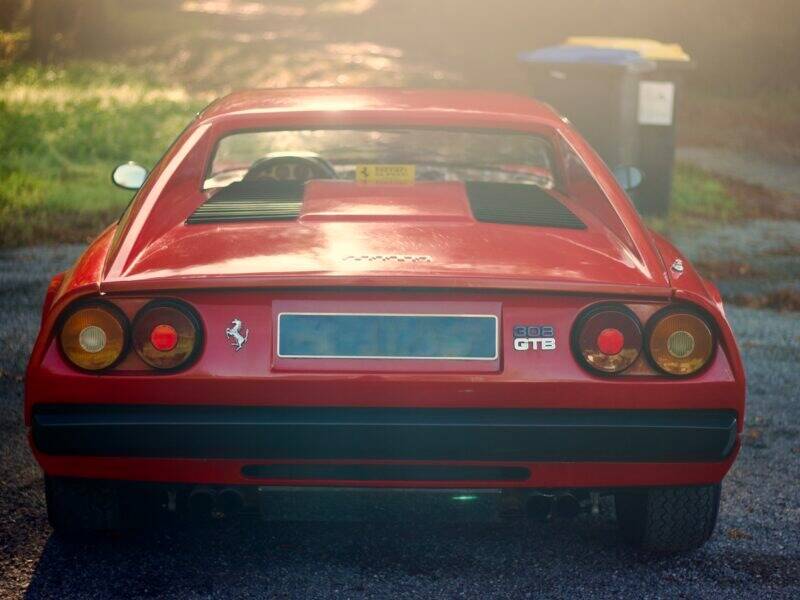 Image 13/50 of Ferrari 308 GTB (1979)