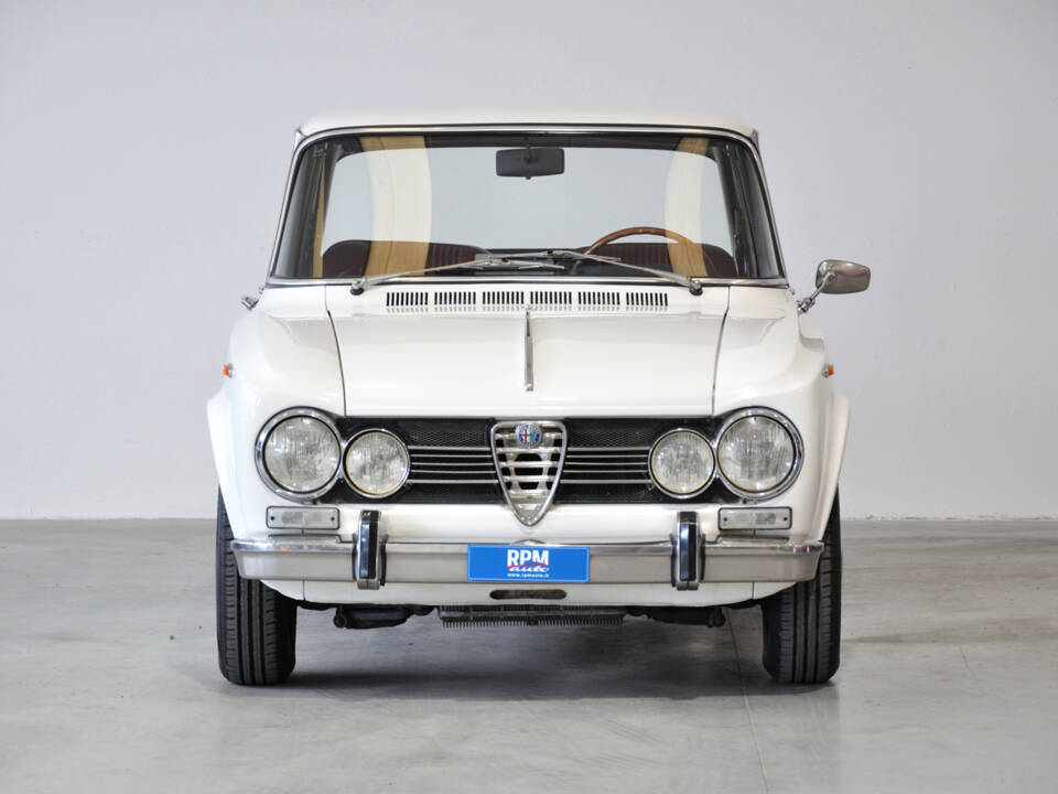 Image 6/63 of Alfa Romeo Giulia 1600 Super Biscione (1969)