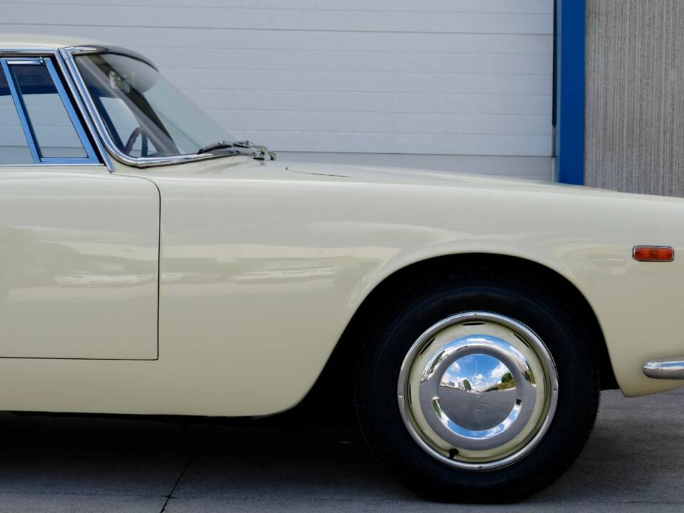 Imagen 18/40 de Lancia Flaminia GT Touring (1961)