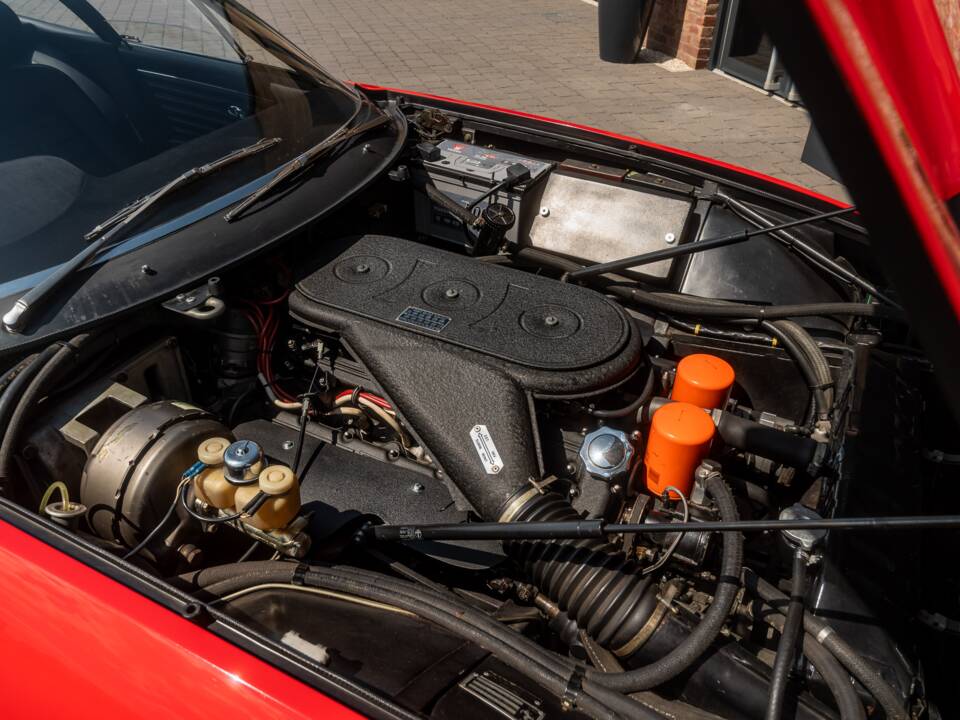 Bild 79/79 von Ferrari 365 GTB/4 Daytona (1969)