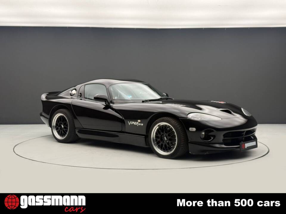 Image 2/15 of Dodge Viper GTS (2000)