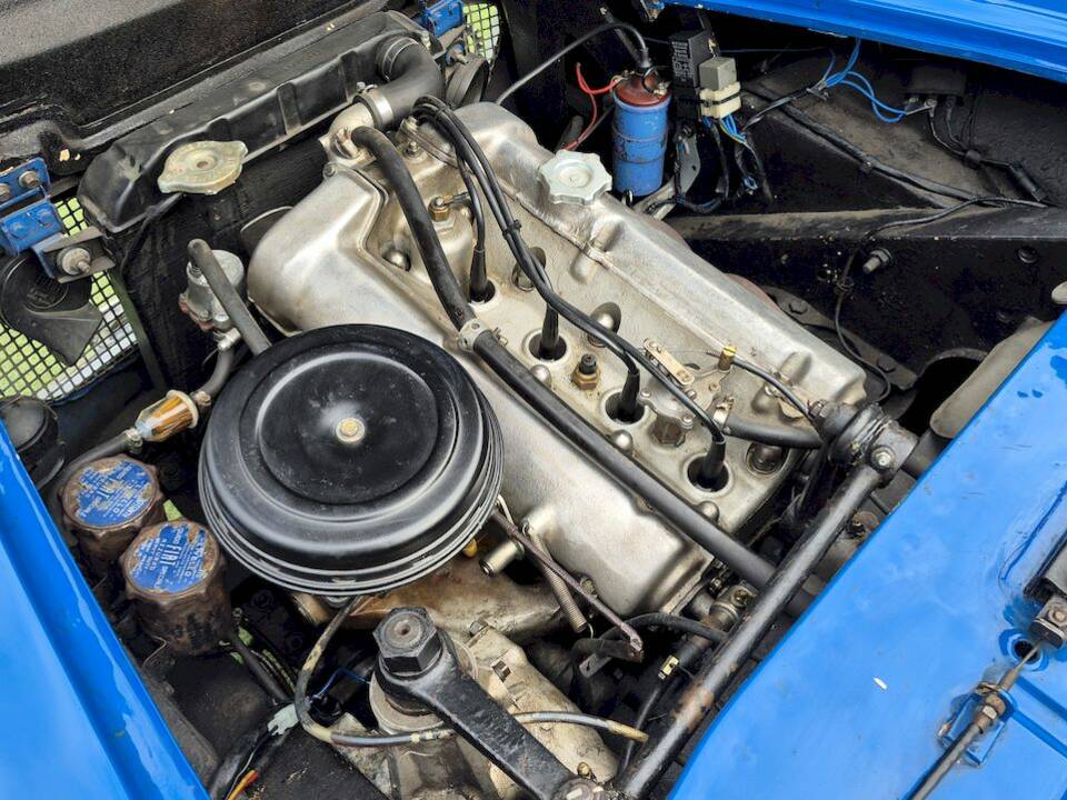 Image 37/74 of FIAT 1500 S (1960)