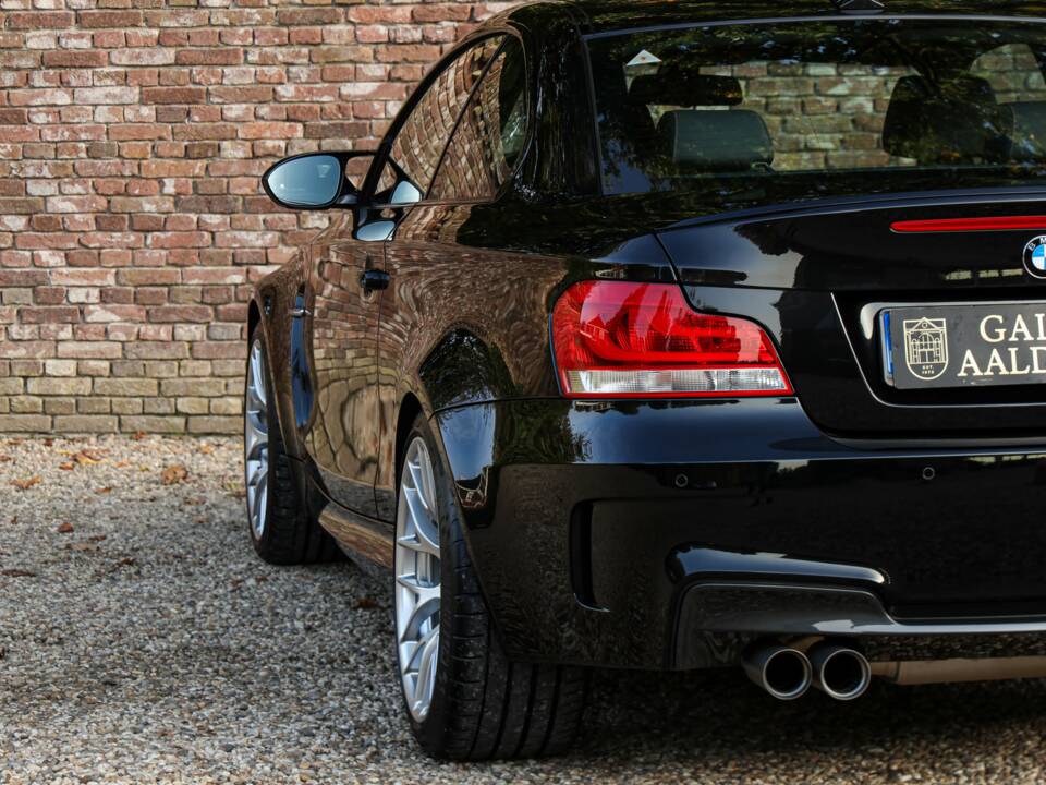 Imagen 33/50 de BMW 1 Series M Coupé (2012)