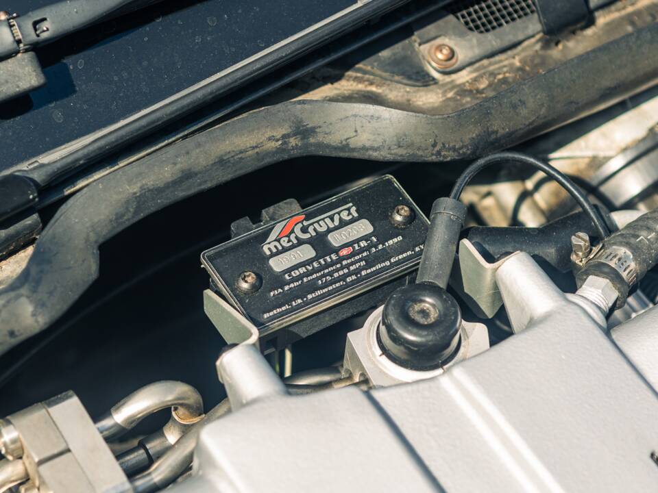 Imagen 29/62 de Chevrolet Corvette ZR1 (1991)