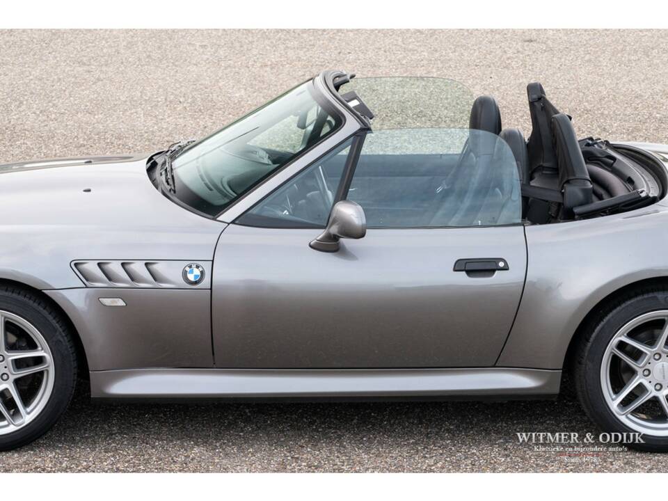 Afbeelding 26/36 van BMW Z3 1.9i (2002)