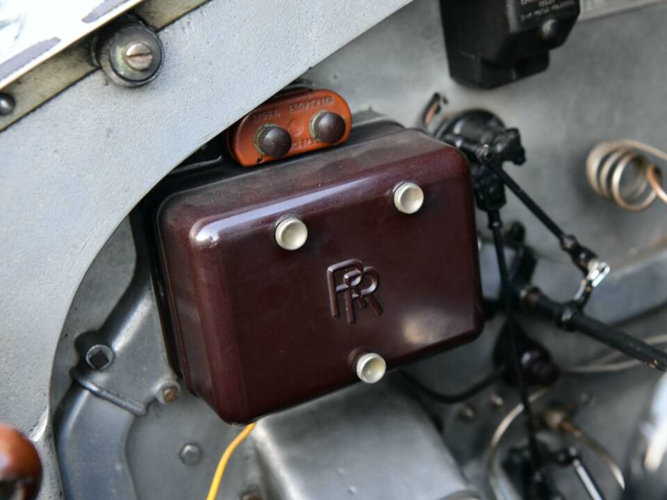 Bild 30/42 von Rolls-Royce Phantom II Continental (1933)