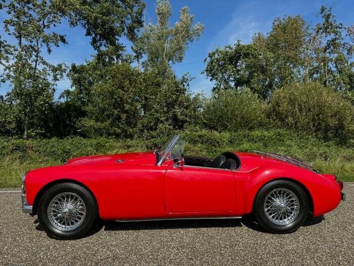 Immagine 6/7 di MG MGA 1600 (1959)