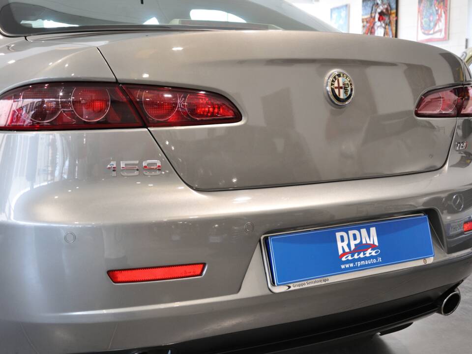 Bild 6/52 von Alfa Romeo 159 1.8 TBi 16V (2010)