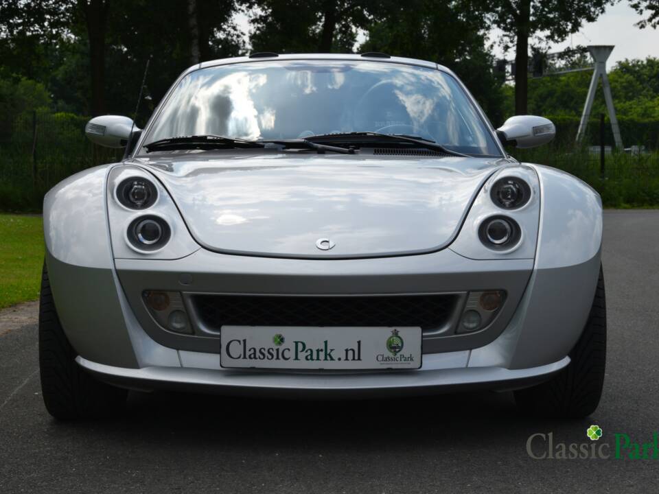 Bild 20/50 von Smart Roadster Brabus (2005)