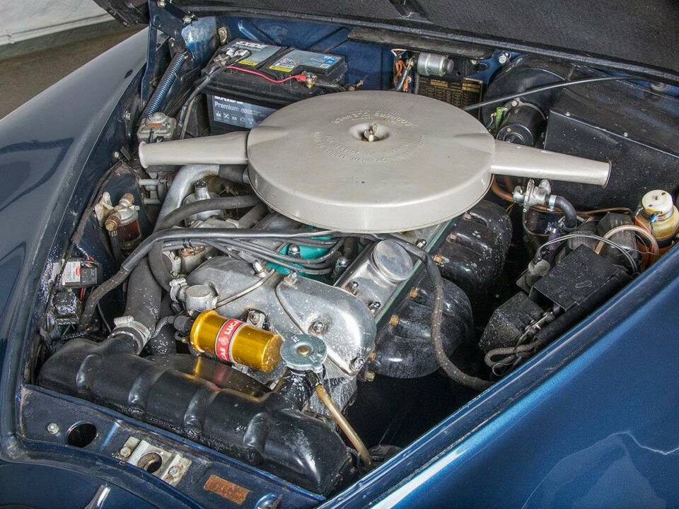 Bild 34/35 von Jaguar Mk II 3.4 (1967)