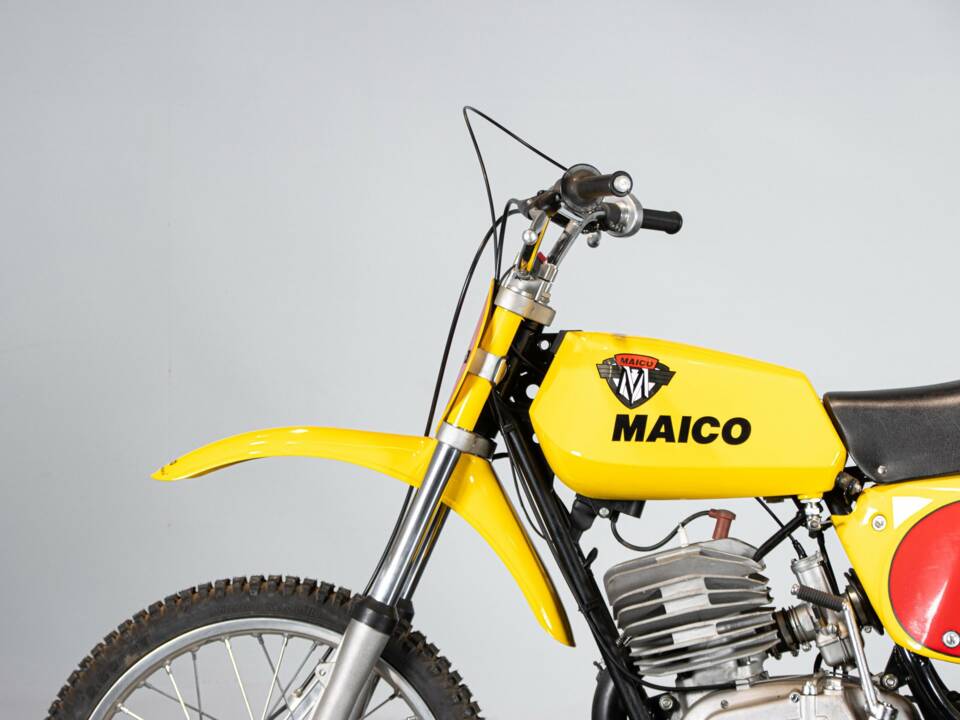 Imagen 28/50 de Maico MC 250 (1976)