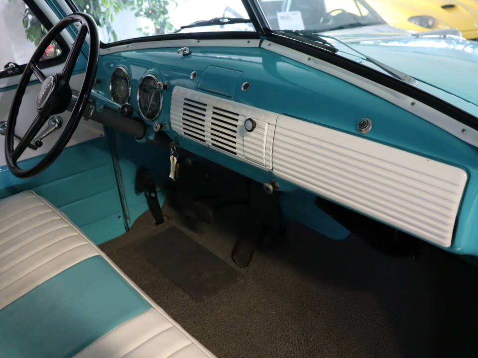 Image 26/50 of Chevrolet 3100 ½-ton (1952)