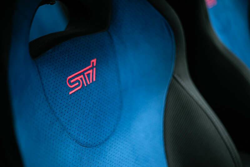 Bild 15/50 von Subaru Impreza WRX STi (2005)