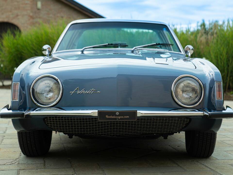 Bild 11/50 von Studebaker Avanti (1963)