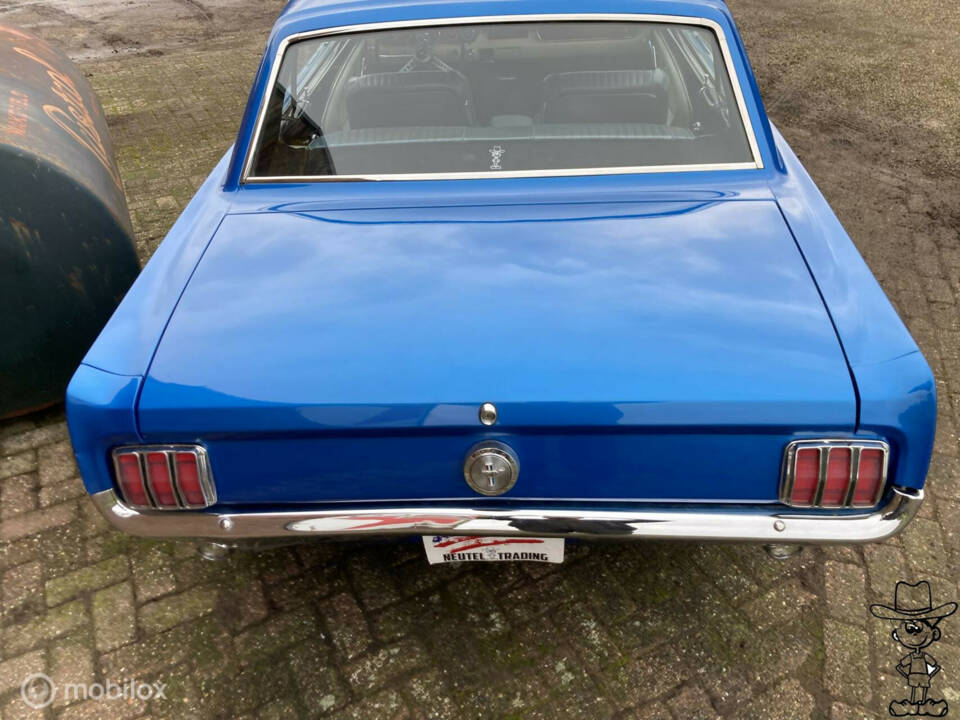 Image 5/50 of Ford Shelby GT 350 (1966)