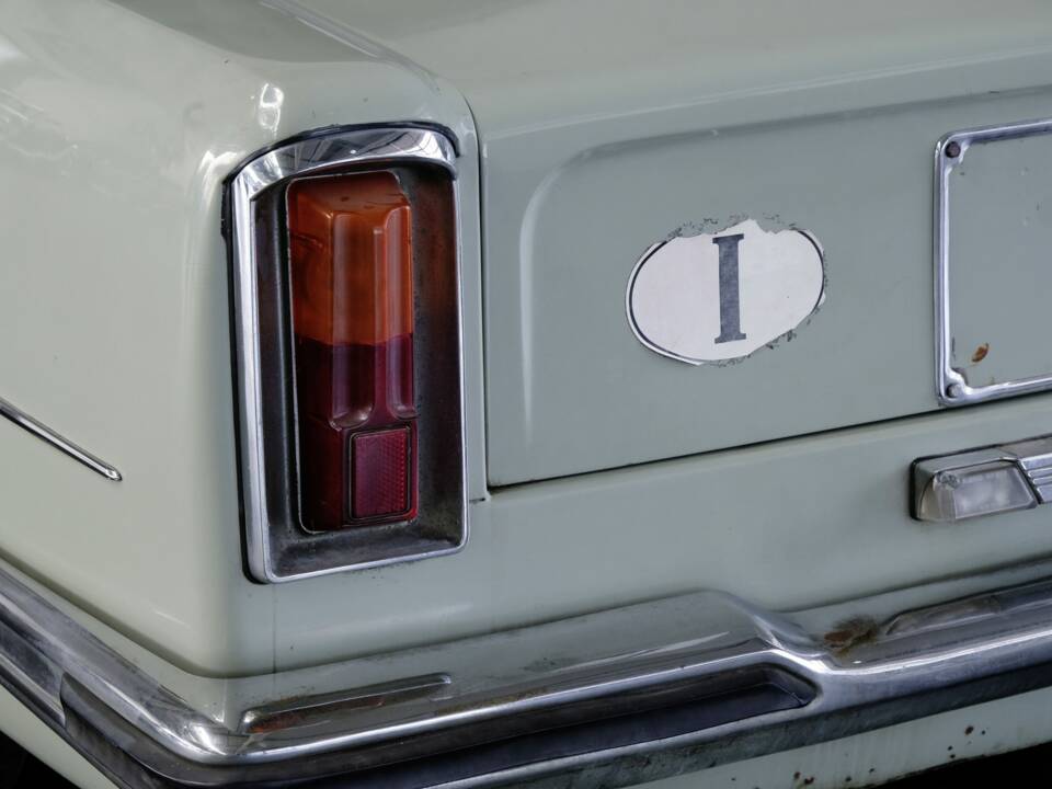 Image 48/48 of Alfa Romeo 2600 Berlina (1962)
