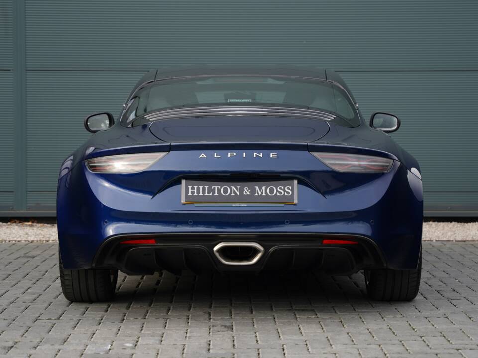 Imagen 8/50 de Alpine A 110 S (2020)