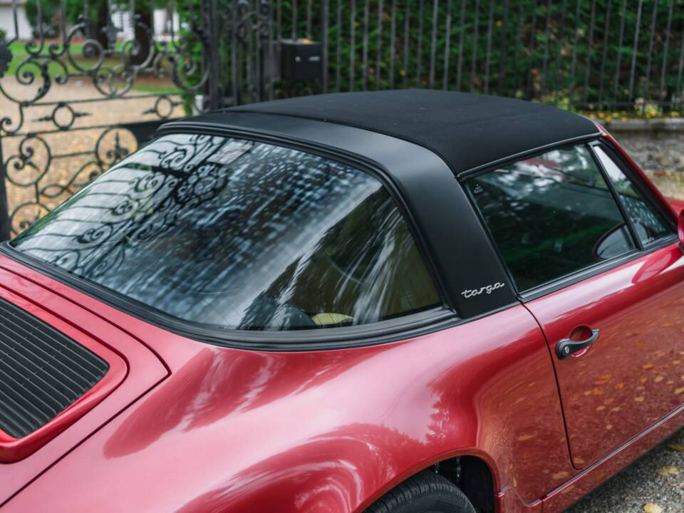 Bild 3/18 von Porsche 911 Carrera 2 (1991)